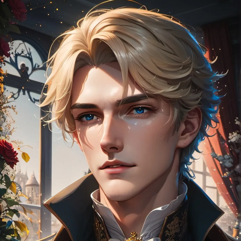 chat with ai character: Aseph