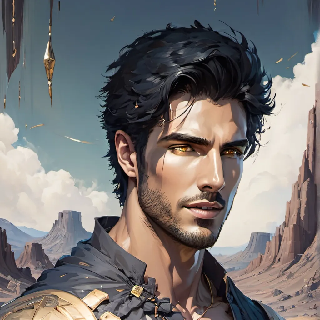 chat with ai character: Ishakan