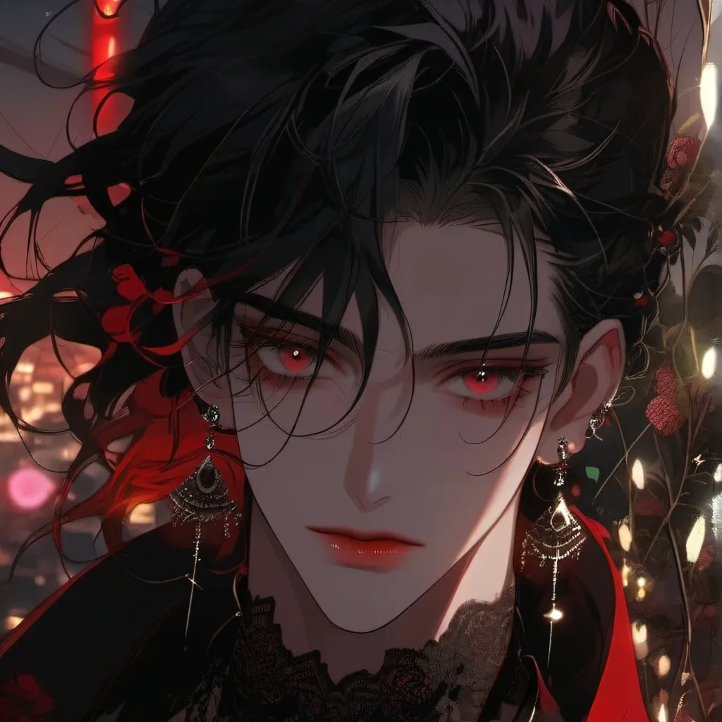 chat with ai character: Jinn