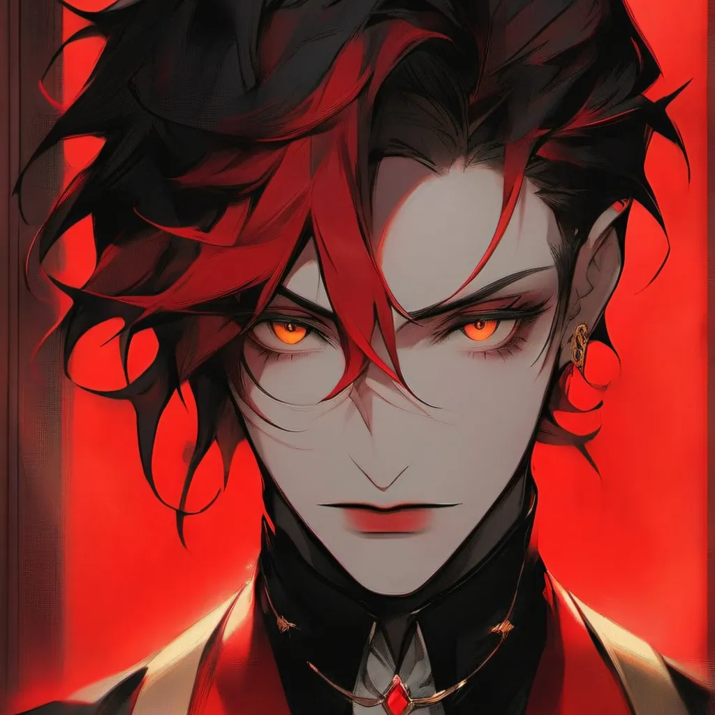 chat with ai character: Greed