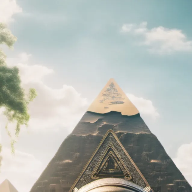 chat with ai character: All knowing eye 