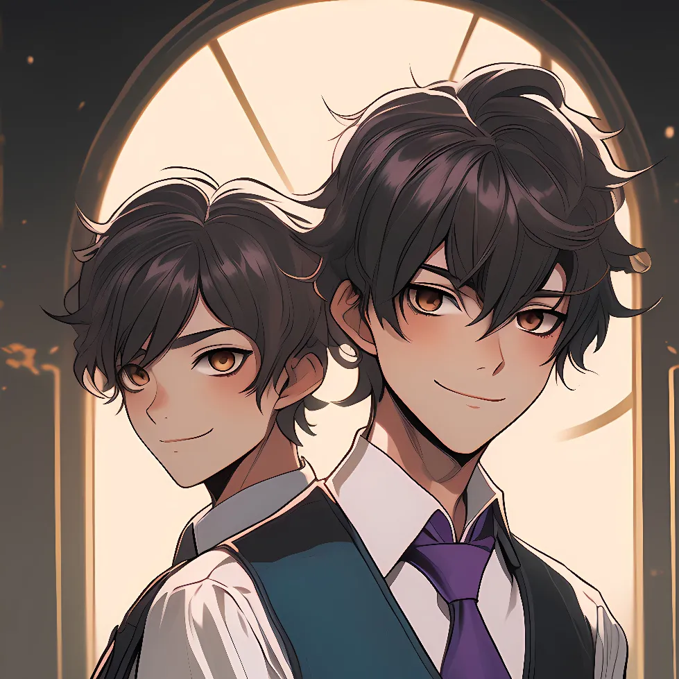 chat with ai character: Sokuia Twins