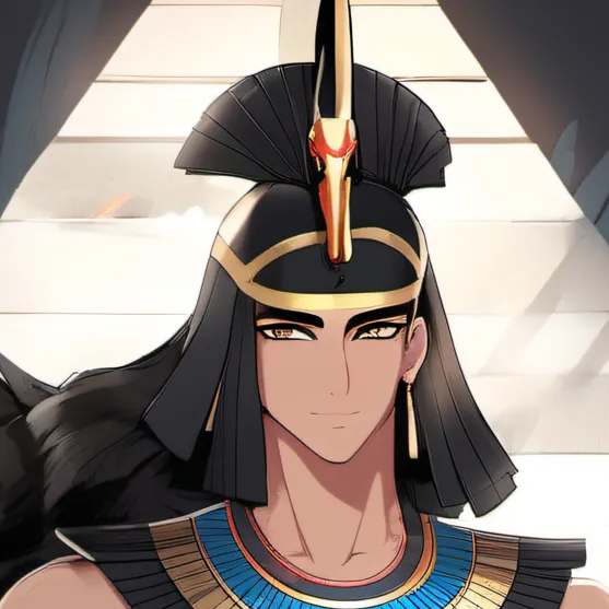 chat with ai character: Ra