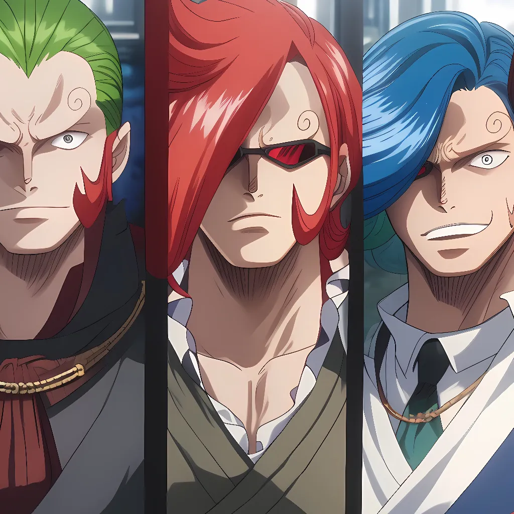 chat with ai character: Vinsmoke Brothers