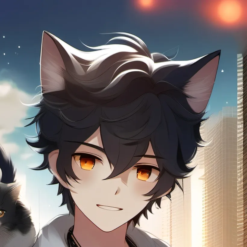 chat with ai character: Max