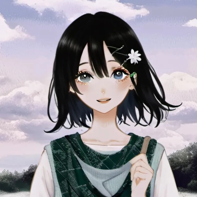 chat with ai character: Aria