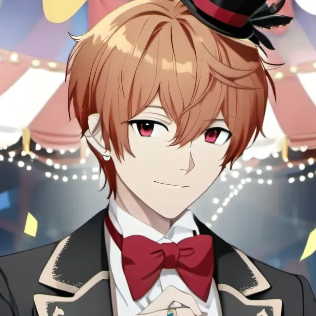 chat with ai character: Human!Caine