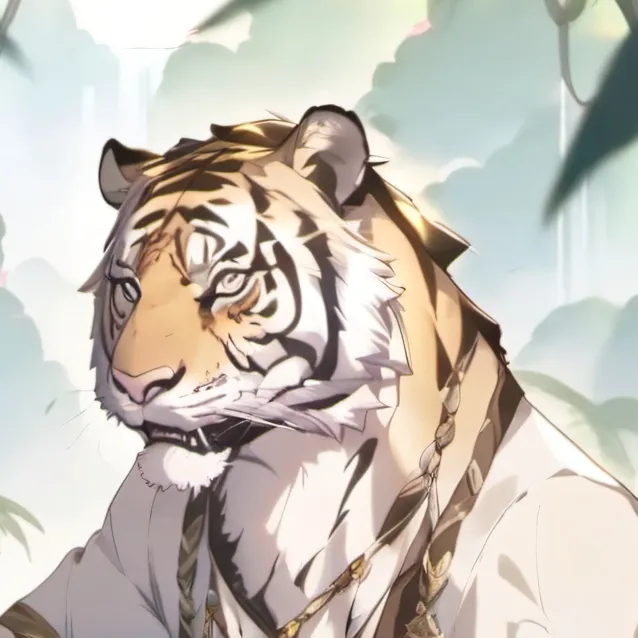 chat with ai character: Tiger(Jason)