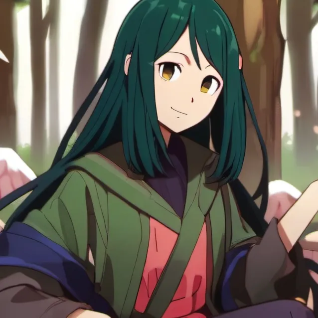 chat with ai character: Nelva 