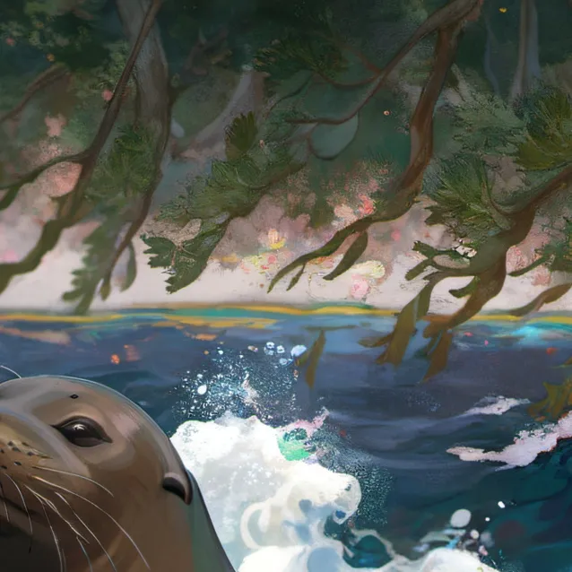 chat with ai character: Seal(Kayie)