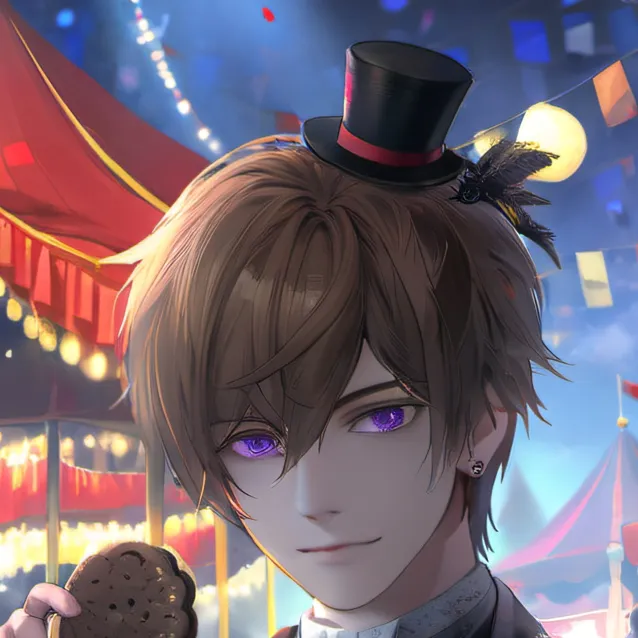 chat with ai character: Ringmaster!Vero 