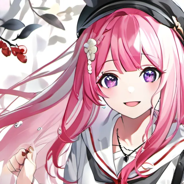 chat with ai character: Steva(Spinel)