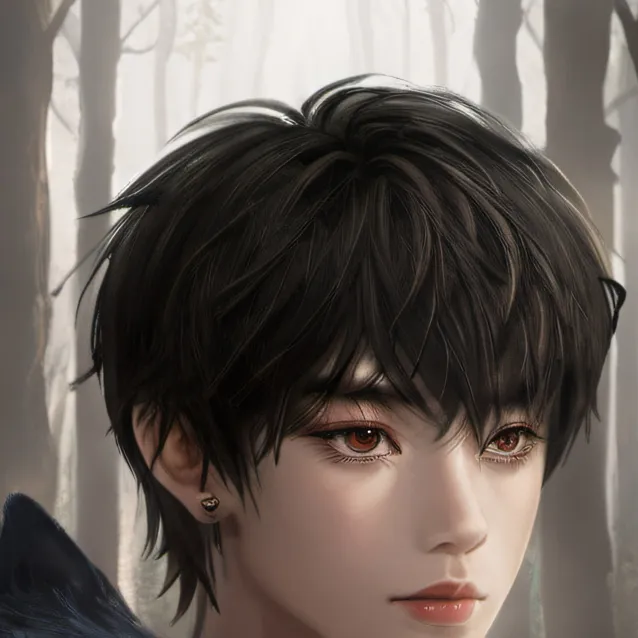 chat with ai character: Feson 