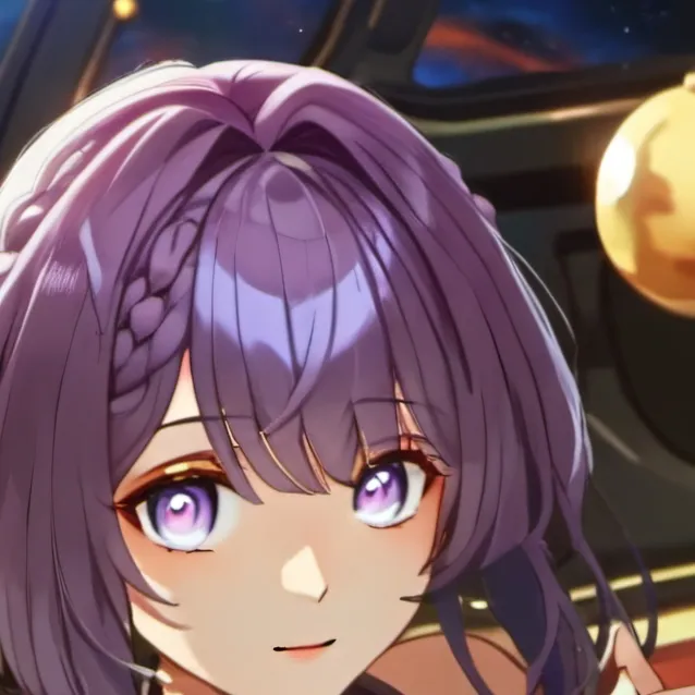 chat with ai character: Galaxy 