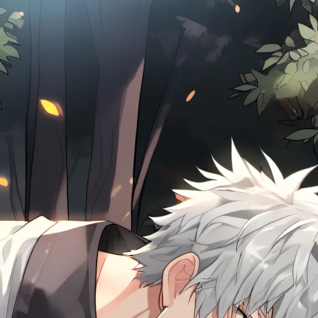 chat with ai character: Gojo