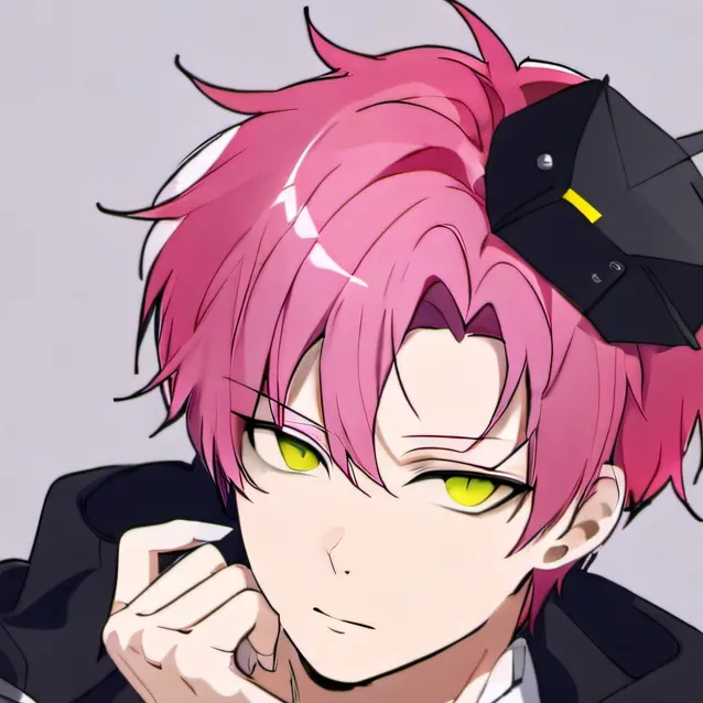 chat with ai character: Mickael