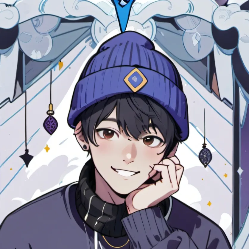 chat with ai character: quackity 