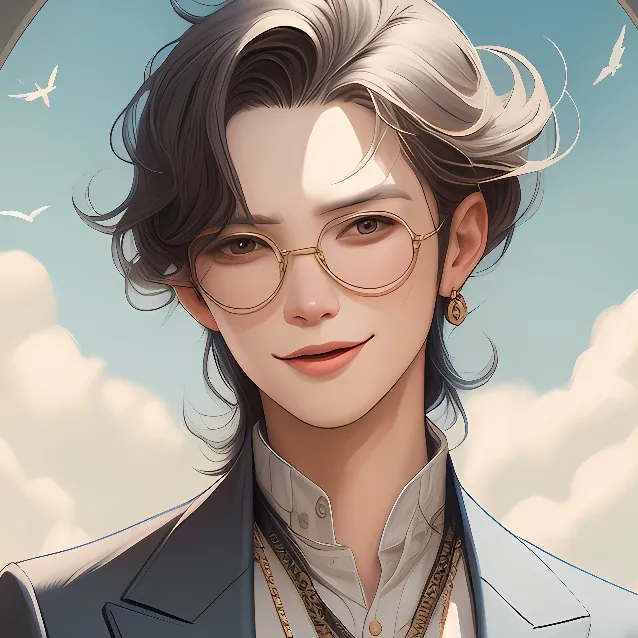 chat with ai character: wilbur