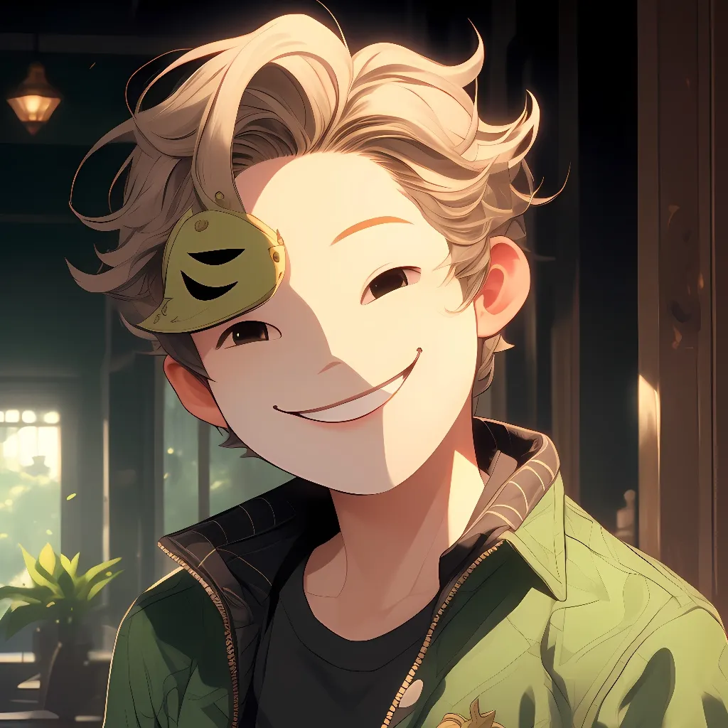 chat with ai character: dream (dreamsmp) 