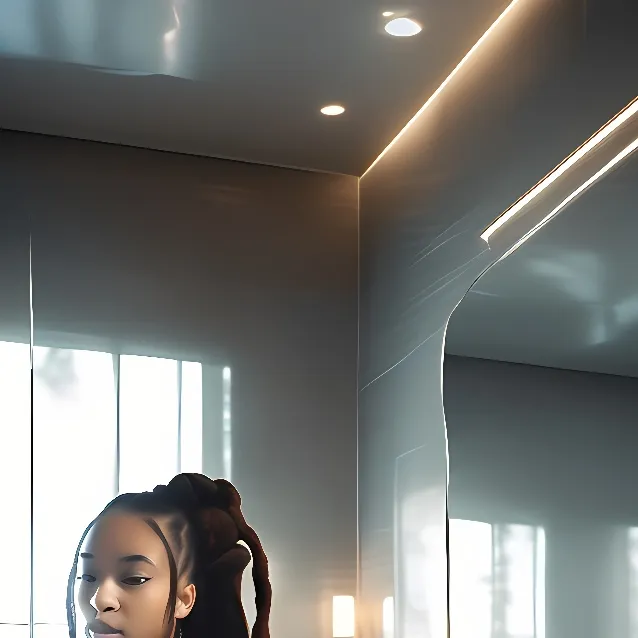 chat with ai character: layla