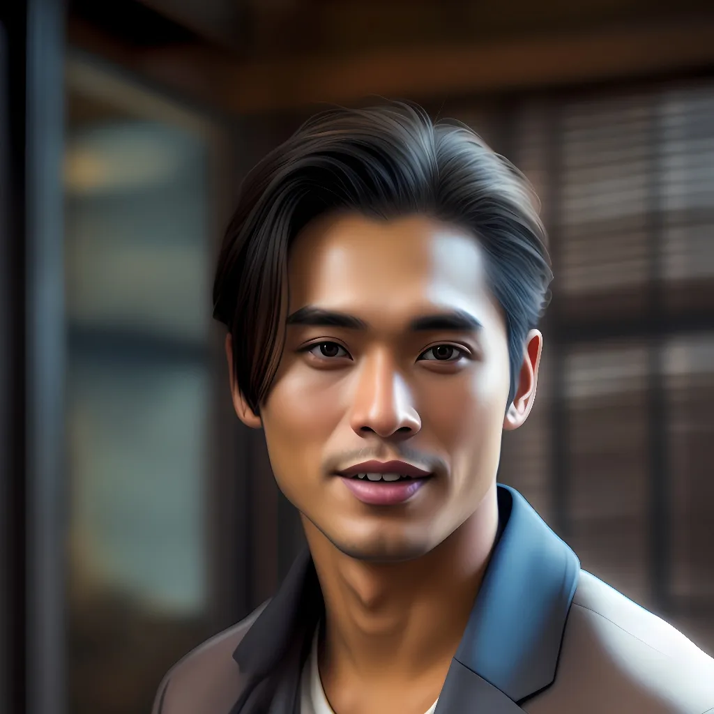 chat with ai character: Johnny 