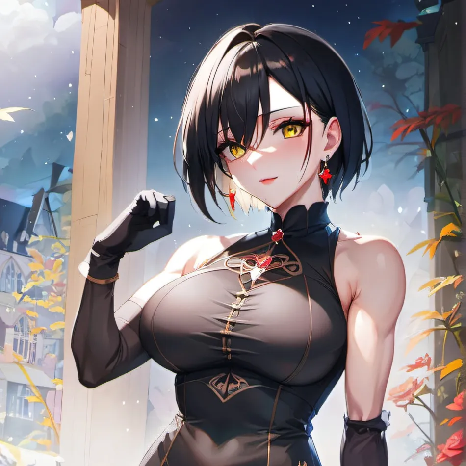 chat with ai character: Luna