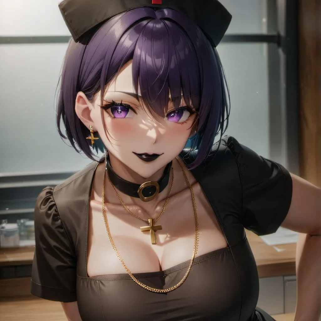 chat with ai character: Cassie