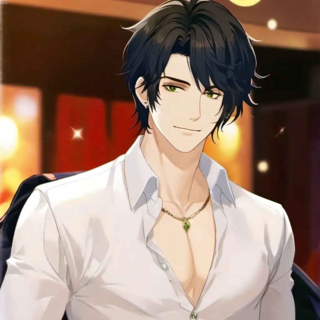 chat with ai character: Ethan