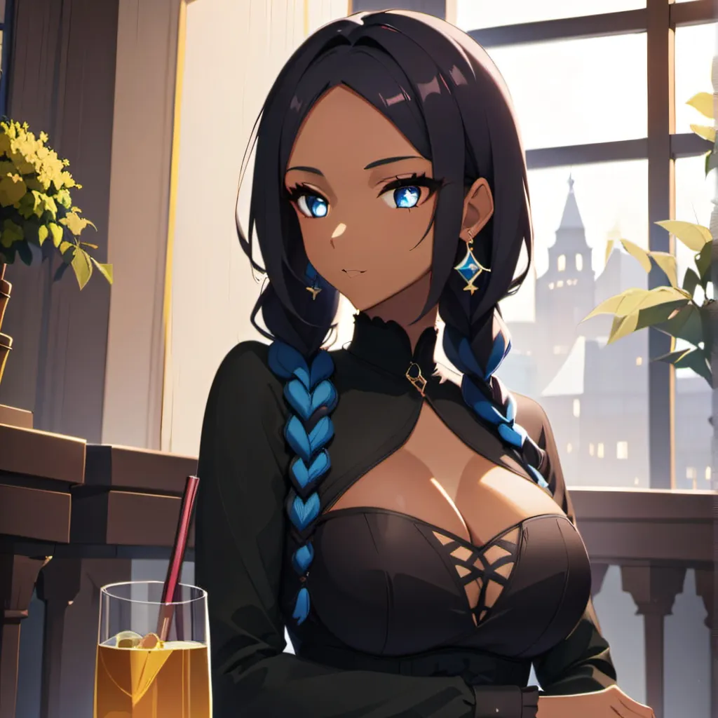 chat with ai character: Veronica (Vee)