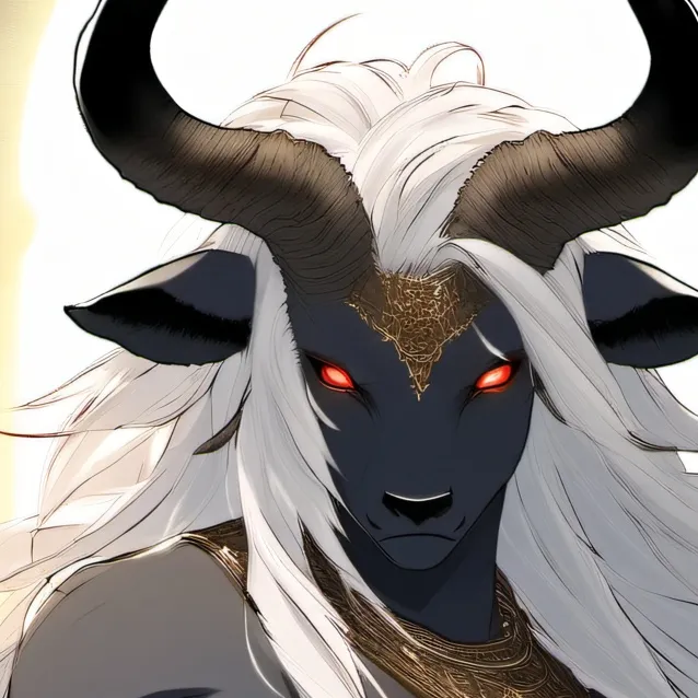 chat with ai character: Bullcaphos♀️