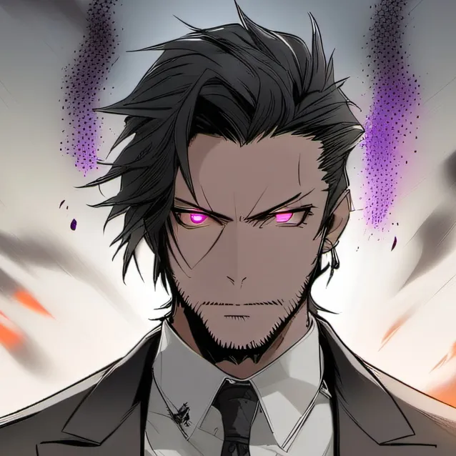 chat with ai character: Solomon