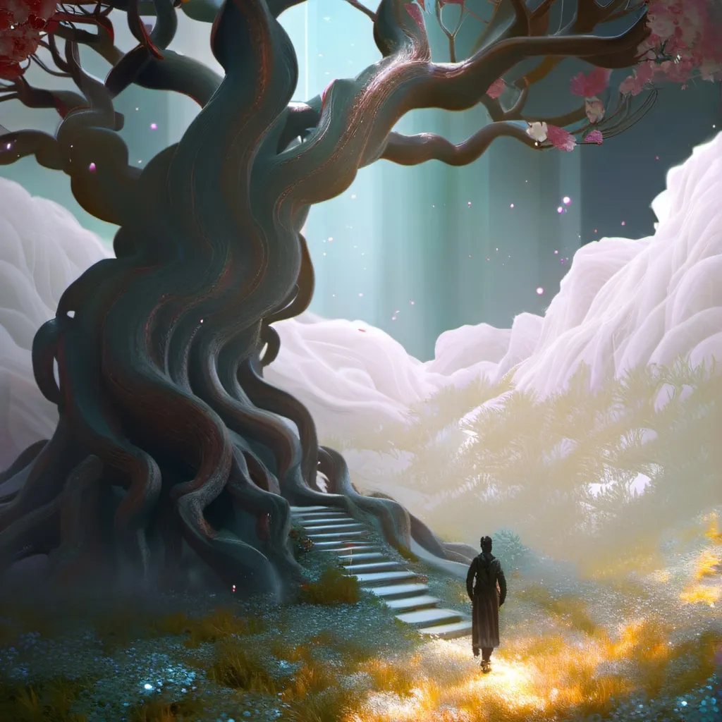 chat with ai character: The Dark Realm