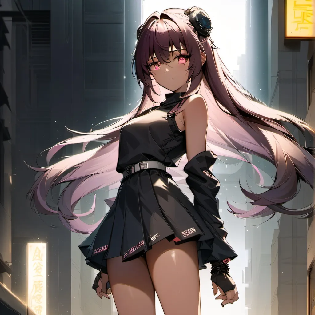 chat with ai character: Sophia