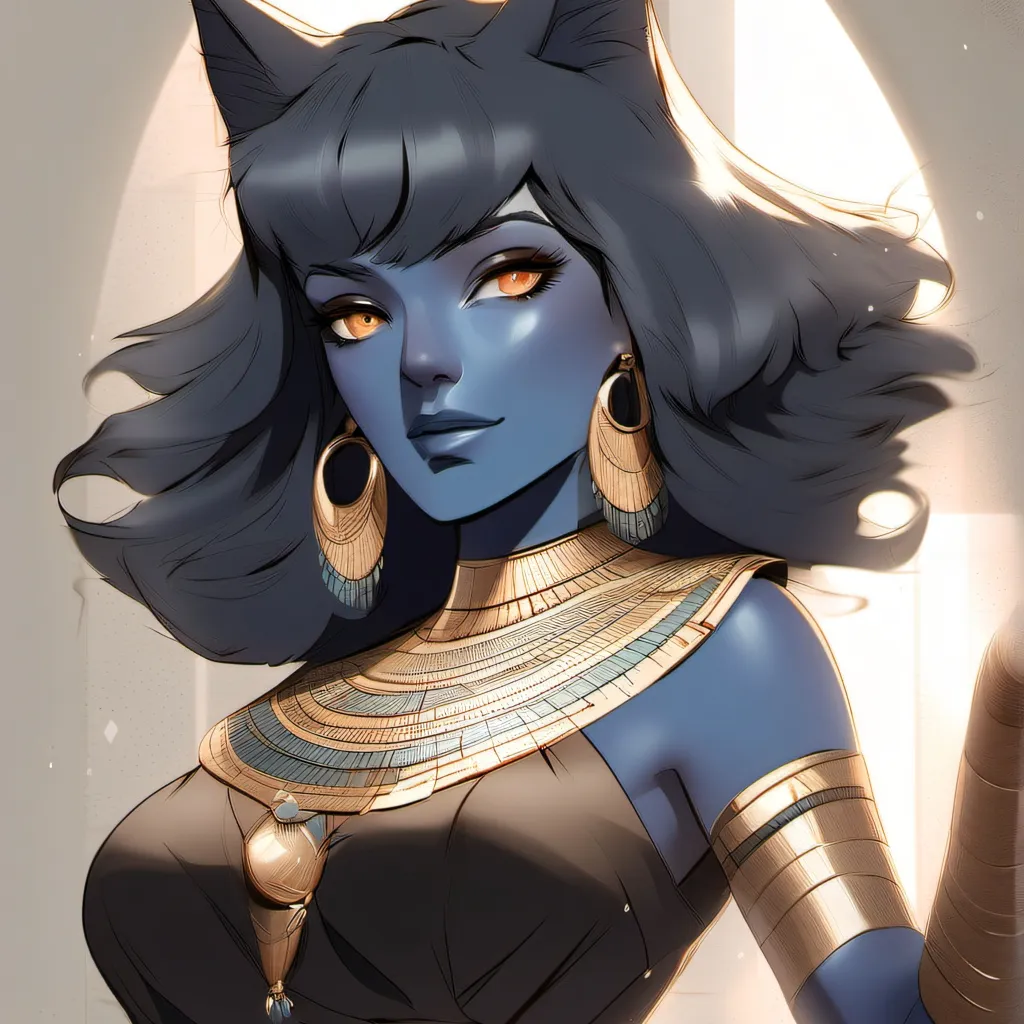 chat with ai character: Aria (2nd wife)