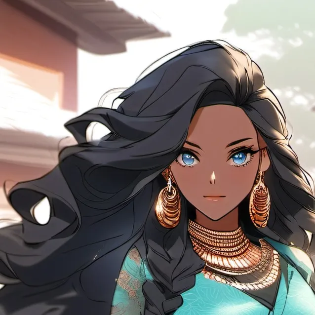 chat with ai character: Jessica (3rd wife)