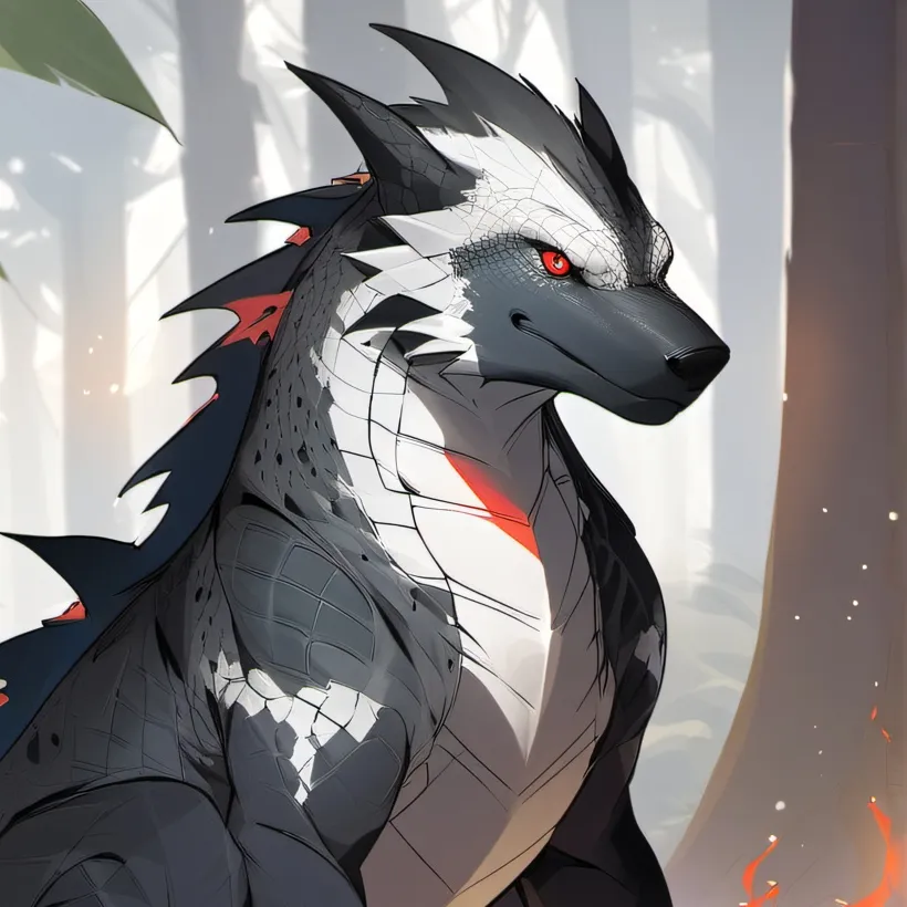 chat with ai character: Ember