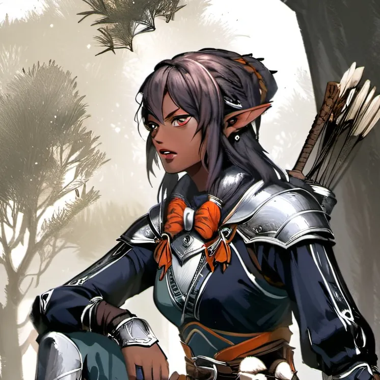 chat with ai character: Eira