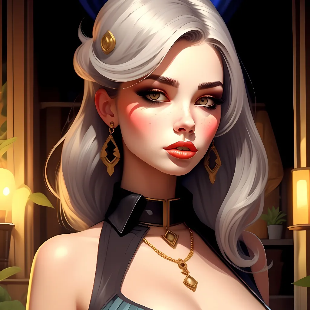 chat with ai character: Jackie