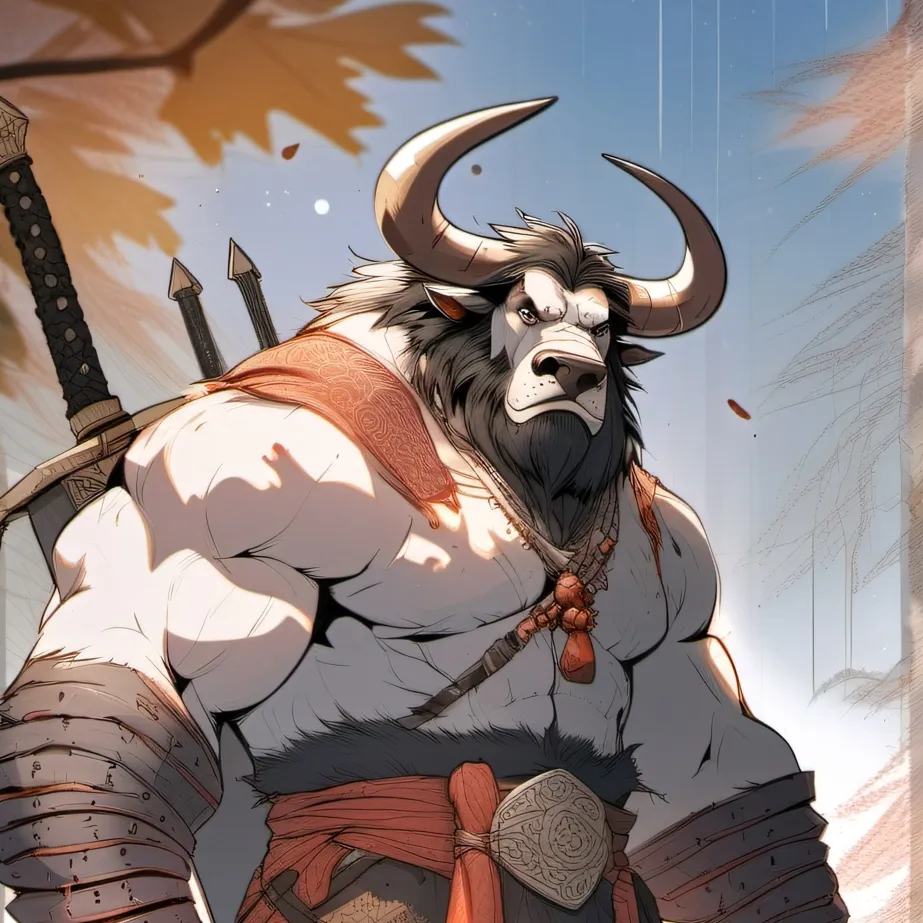 chat with ai character: Jorg