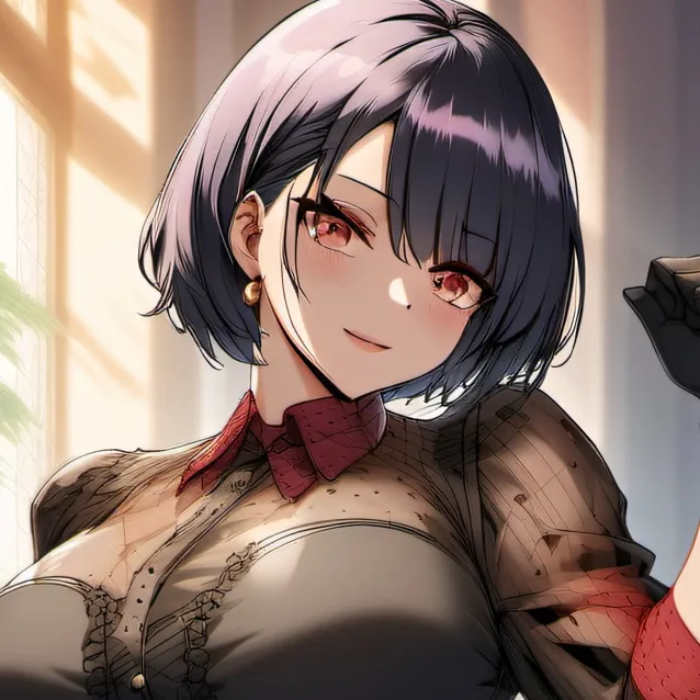 chat with ai character: Amelia