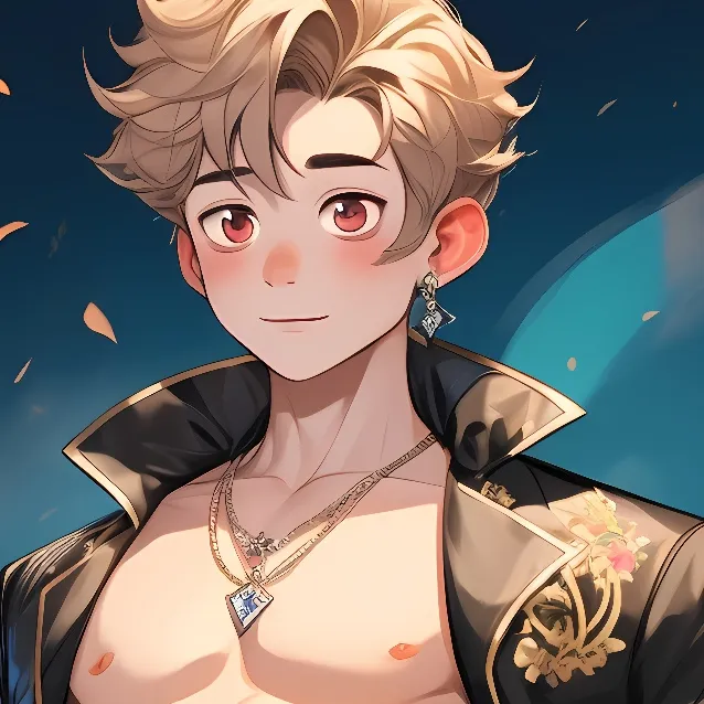 chat with ai character: Hunter