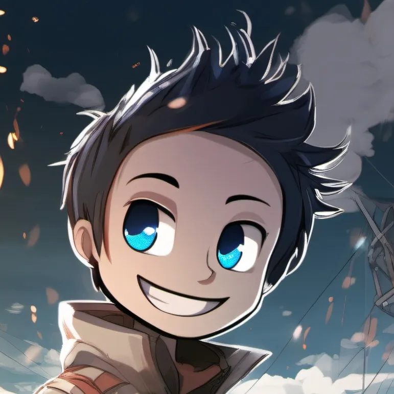 chat with ai character: Max