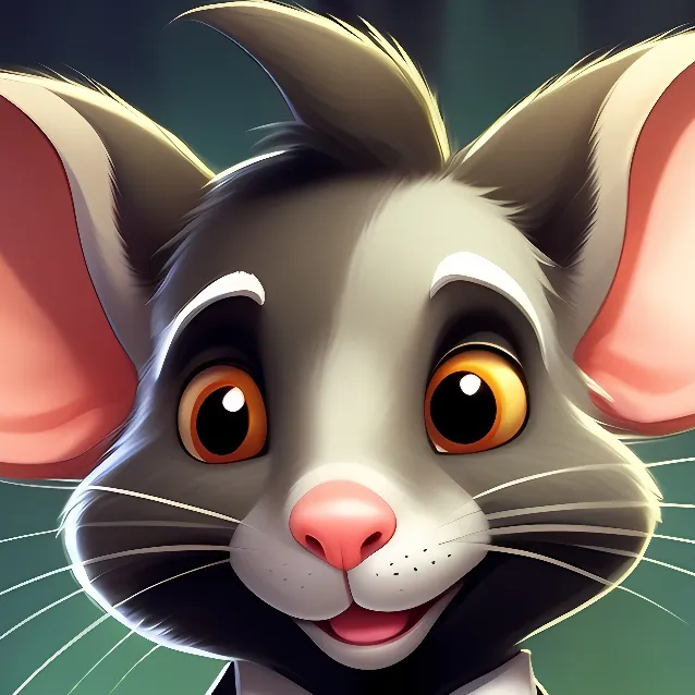 chat with ai character: mickey mouss