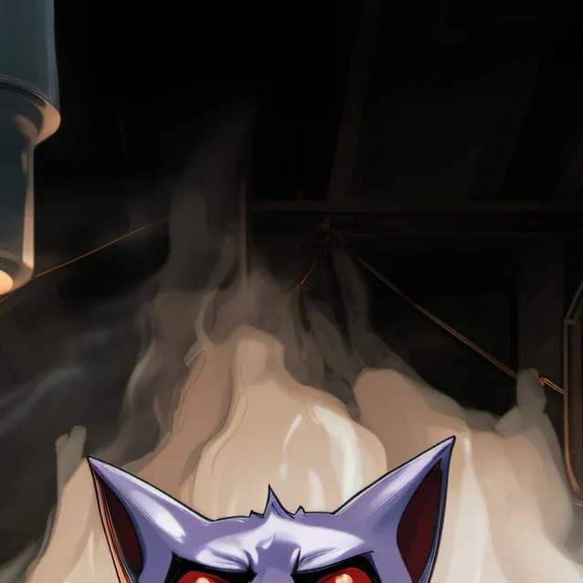 chat with ai character: 👾MONSTER CATNAP