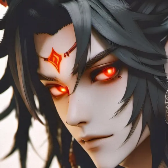 chat with ai character: Bless 