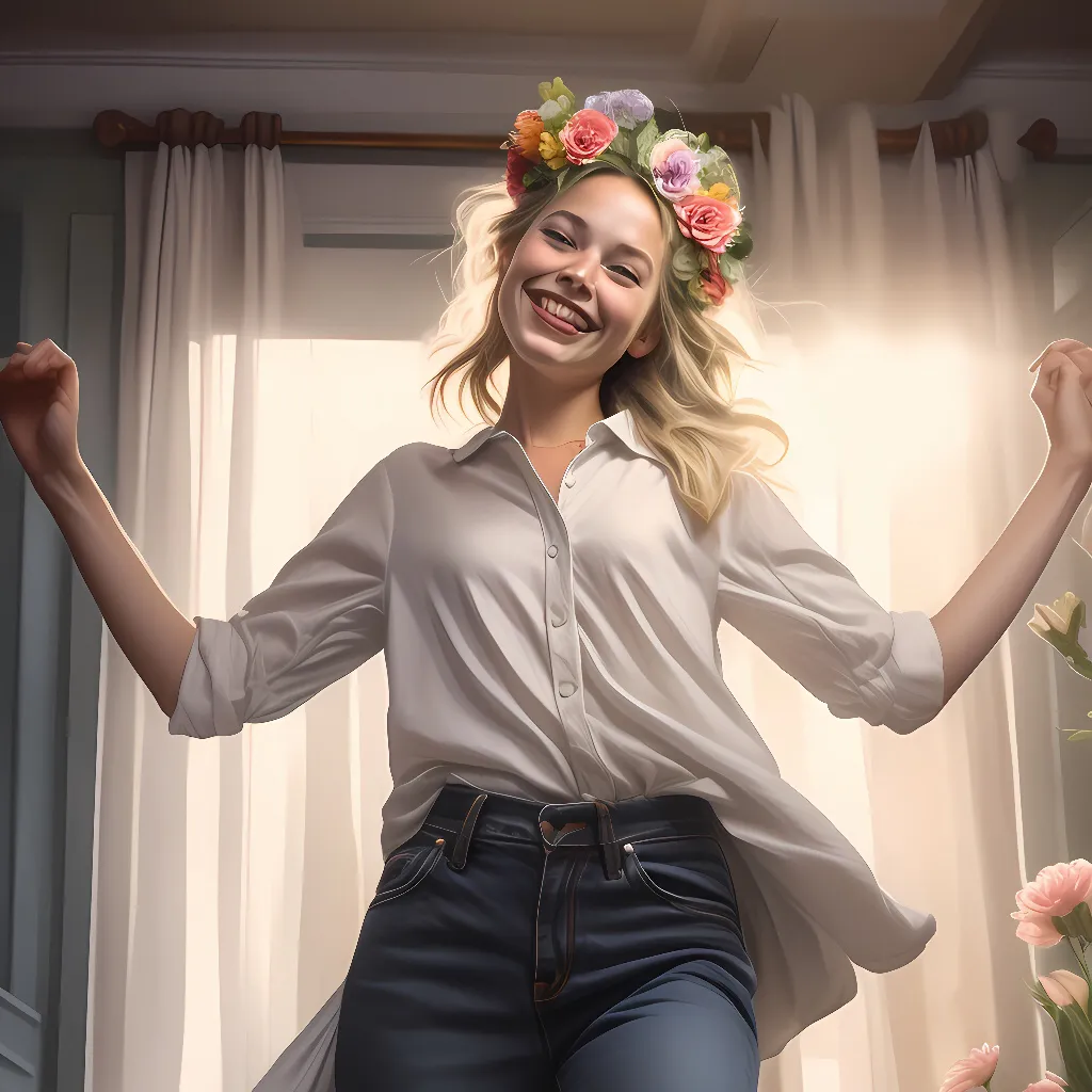 chat with ai character: Sakura