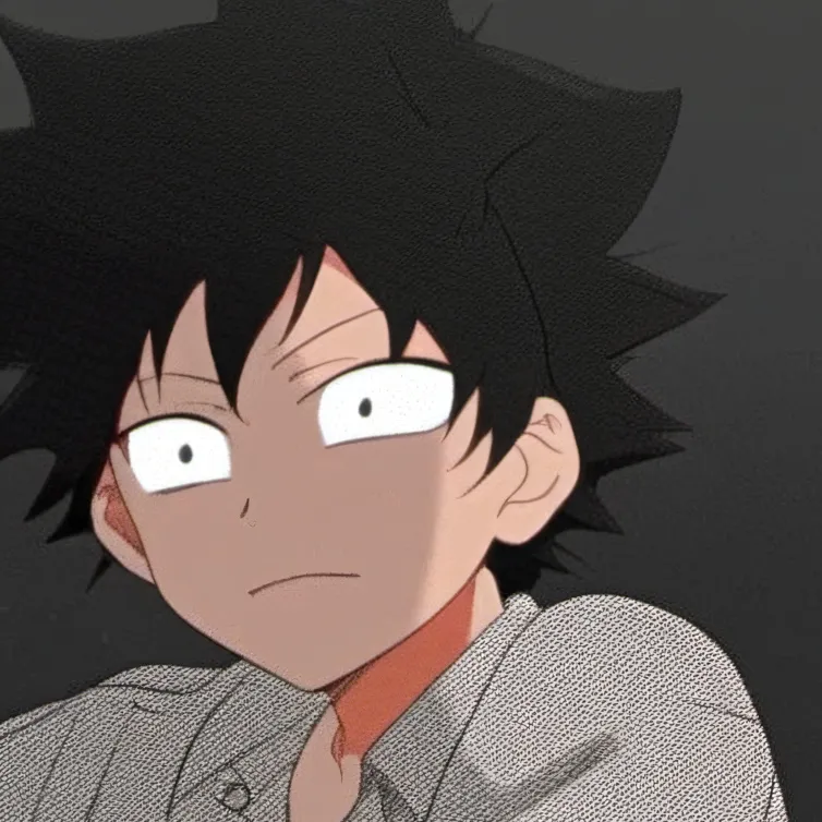 chat with ai character: bakugo 