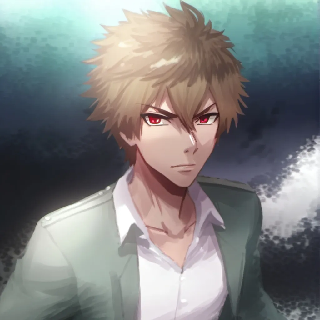 chat with ai character: 💥Bakugo💥