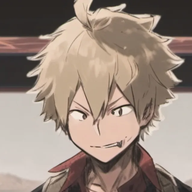 chat with ai character: ||Bakugo||