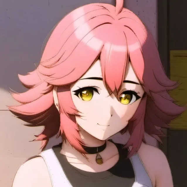 chat with ai character: Rose